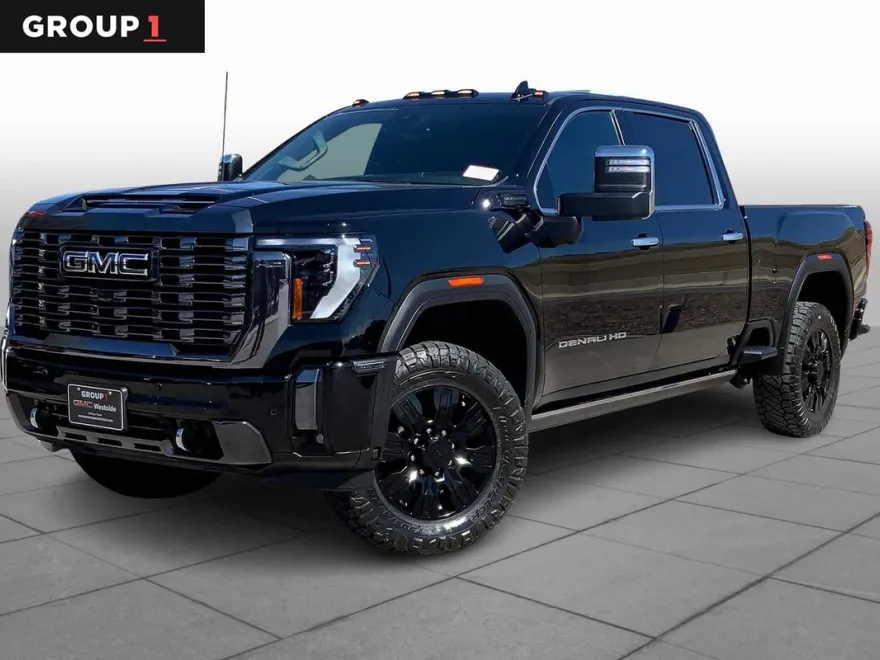 2024 Gmc Sierra 2500 HD Denali Ultimate photo 1