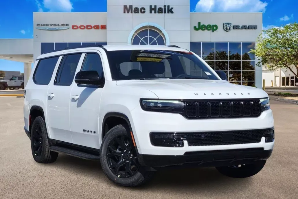 2025 Jeep Wagoneer L Carbide photo 1