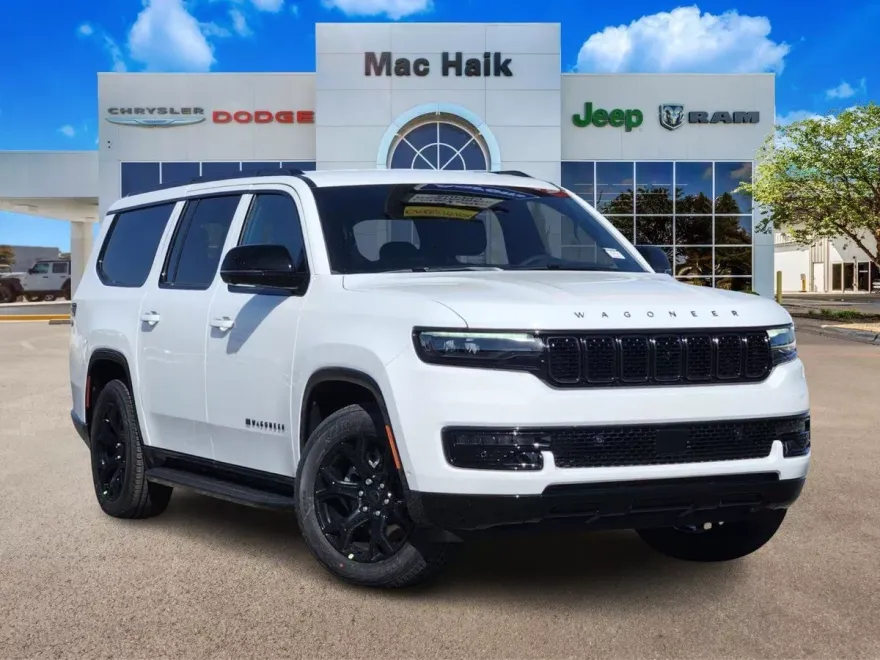 2025 Jeep Wagoneer L Carbide photo 1