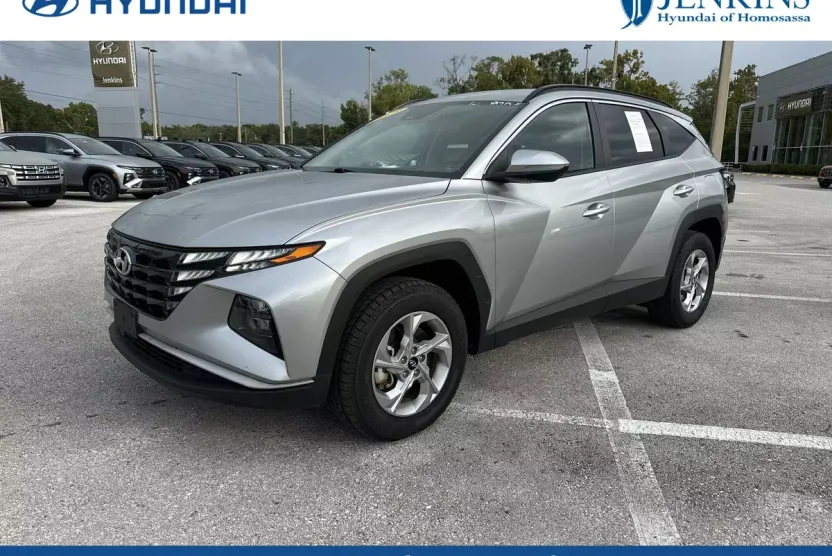 2023 Hyundai Tucson SEL photo 1