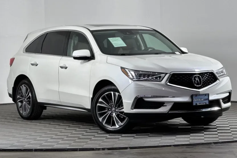 2019 Acura MDX SH-AWD Technology photo 1