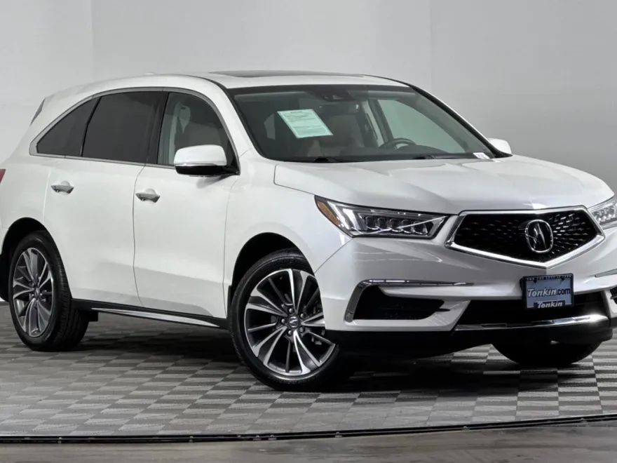 2019 Acura MDX SH-AWD Technology photo 1