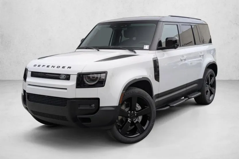 2026 Land Rover Defender 110 S photo 1