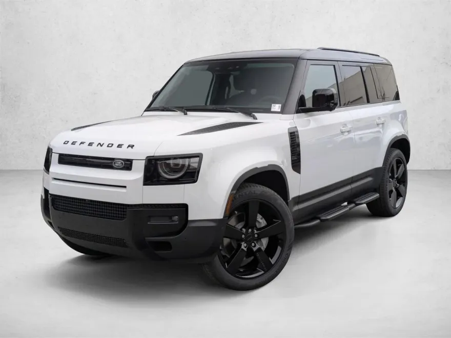 2026 Land Rover Defender 110 S photo 1