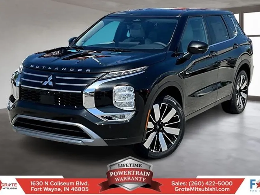 2025 Mitsubishi Outlander SE photo 1