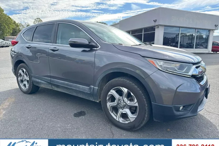 2018 Honda CR-V EX-L photo 1