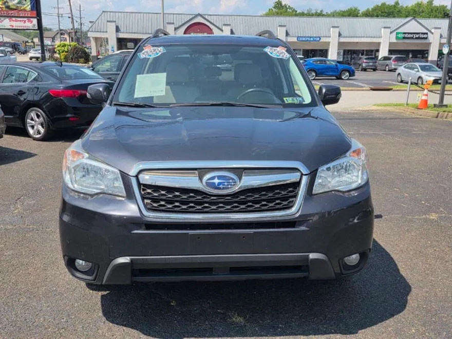 2014 Subaru Forester 2.5i Touring photo 1