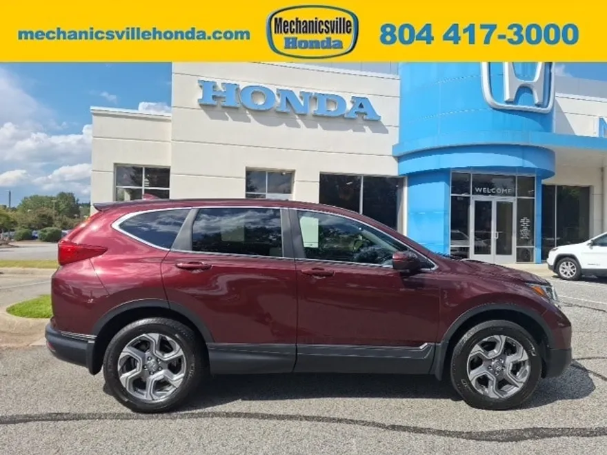 2017 Honda CR-V EX-L photo 1