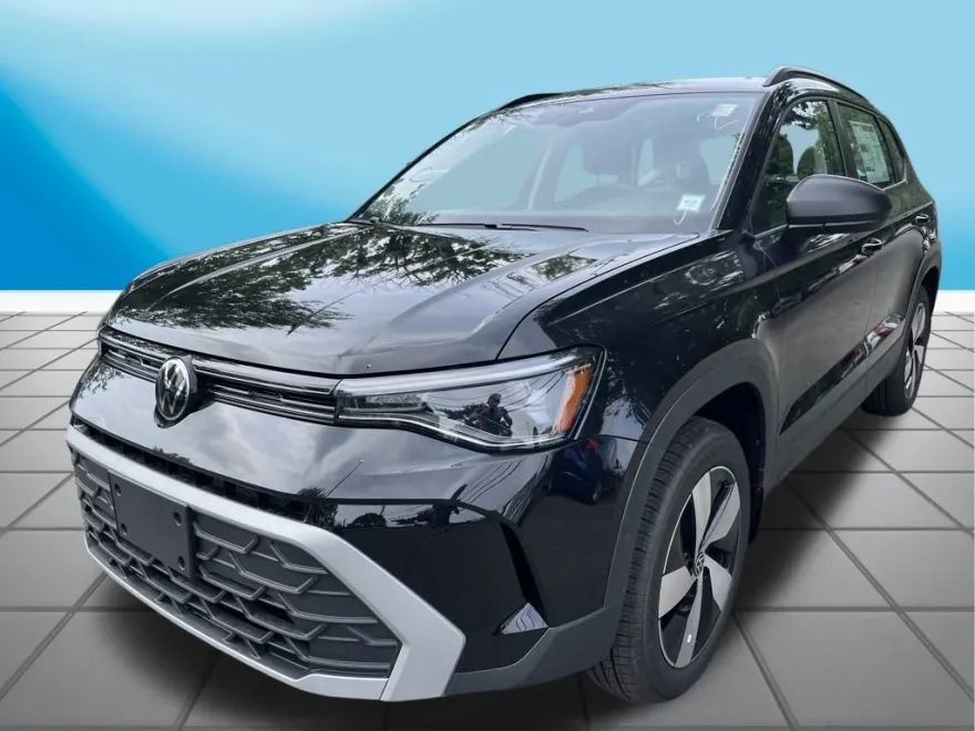 2025 Volkswagen Taos S photo 1