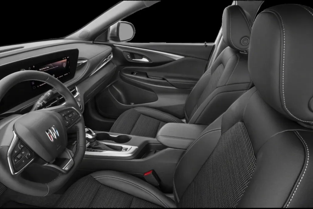 2025 Buick Envista Preferred photo 1