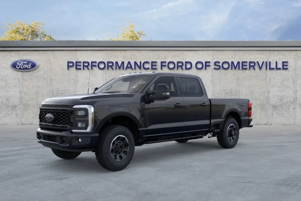 2025 Ford F-250 XLT photo 1