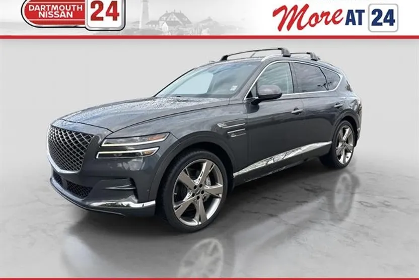 2022 Genesis GV80 Advanced 3.5T Prestige Signature photo 1