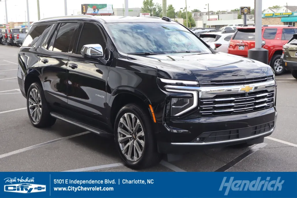 2025 Chevrolet Tahoe Premier photo 1