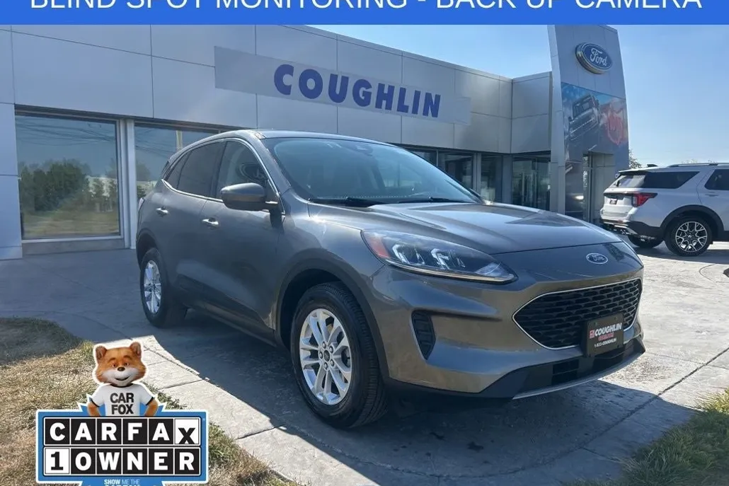 2021 Ford Escape SE photo 1