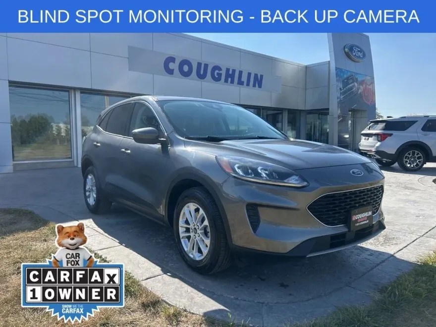 2021 Ford Escape SE photo 1