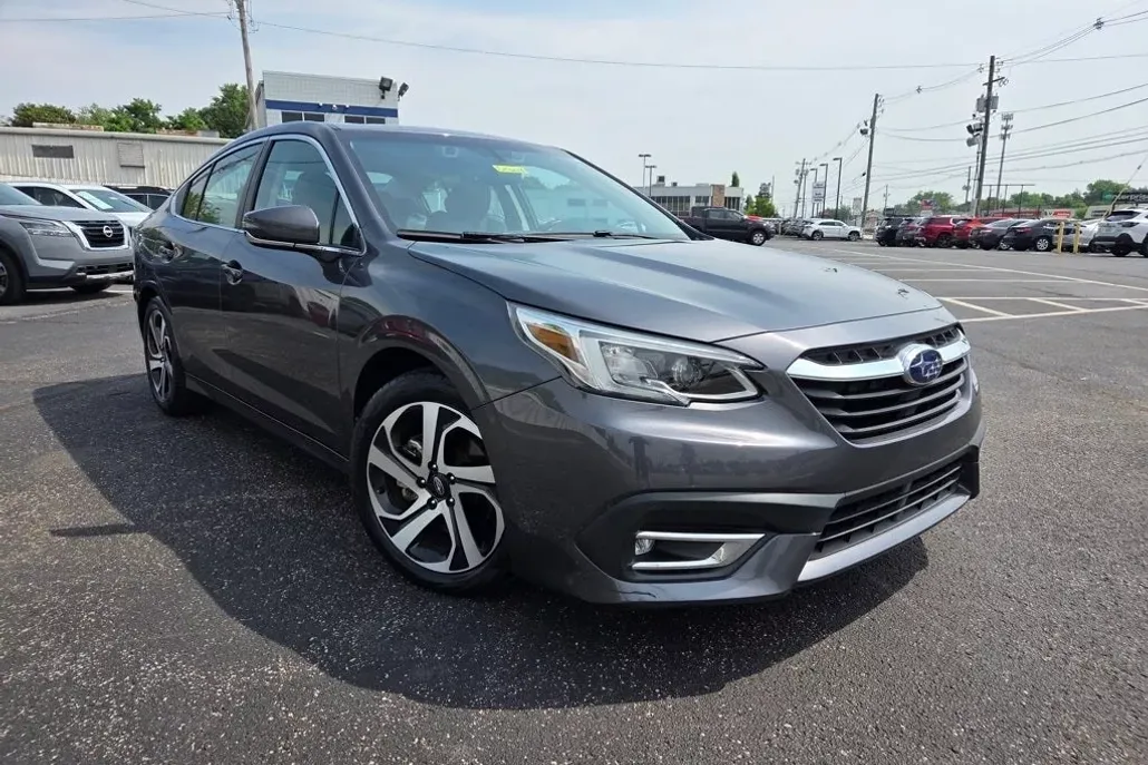 2022 Subaru Legacy Limited photo 1