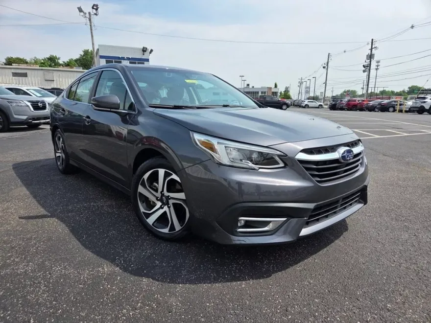 2022 Subaru Legacy Limited photo 1