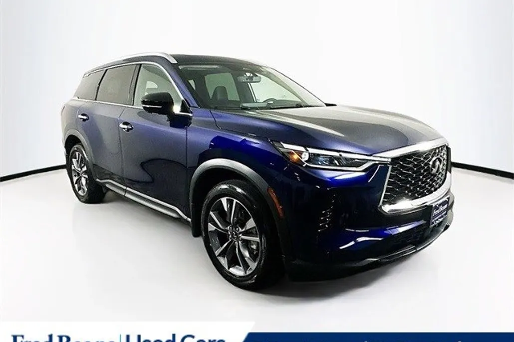 2024 Infiniti QX60 Luxe AWD photo 1