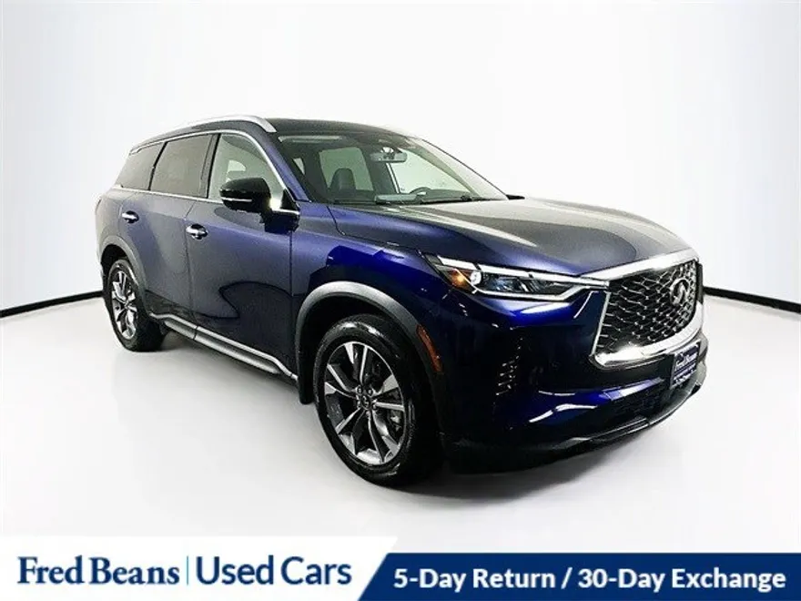 2024 Infiniti QX60 Luxe AWD photo 1