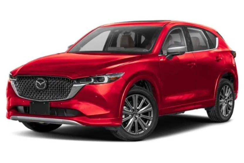 2025 Mazda CX-5 2.5 Turbo Signature photo 1
