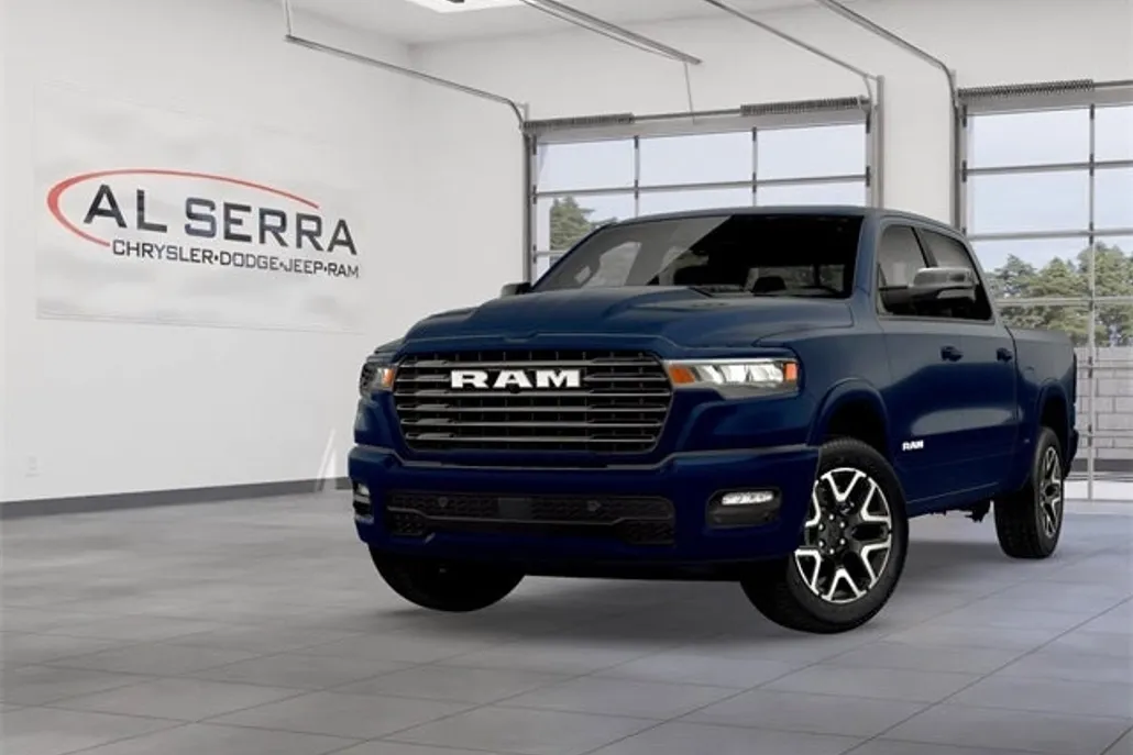 2026 Ram 1500 Laramie photo 1