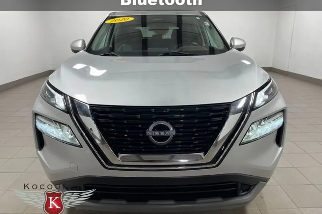 2022 Nissan Rogue SV photo 1