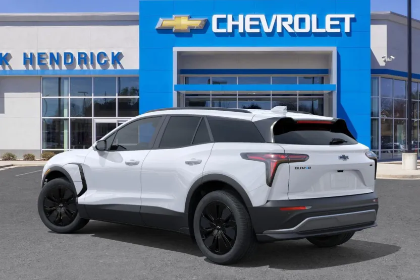 2026 Chevrolet Blazer EV photo 1