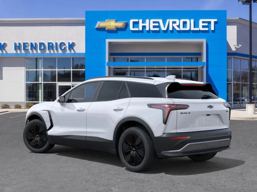 2026 Chevrolet Blazer EV photo 1