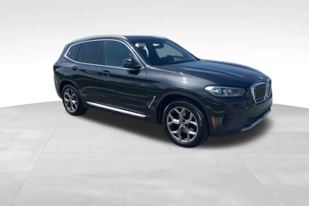 2022 Bmw X3 xDrive30i photo 1