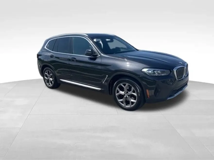 2022 Bmw X3 xDrive30i photo 1
