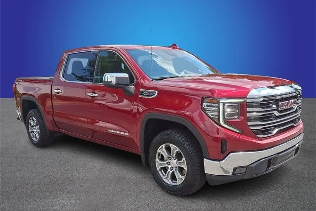 2022 Gmc Sierra 1500 SLT photo 1