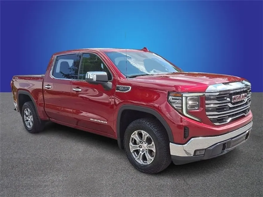2022 Gmc Sierra 1500 SLT photo 1