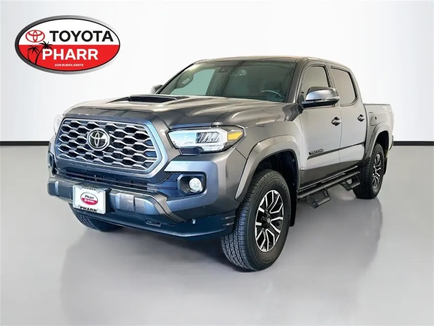 2023 Toyota Tacoma SR V6 photo 1