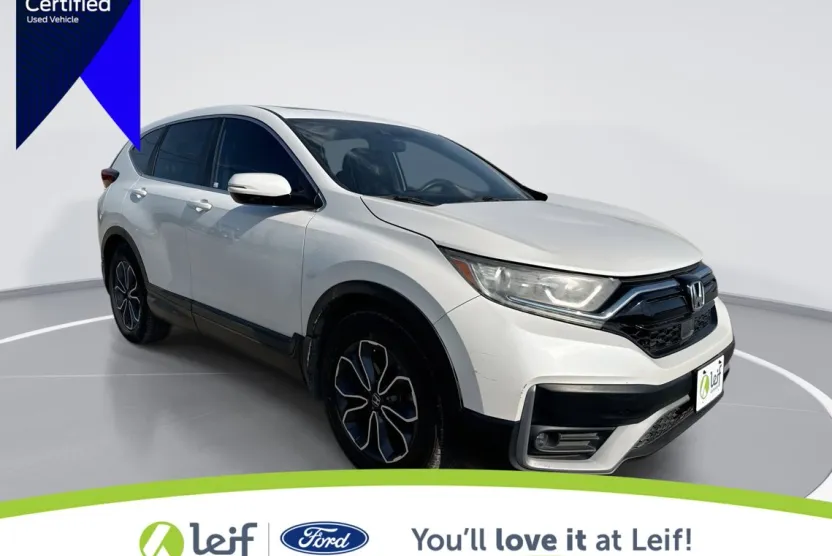 2021 Honda CR-V EX photo 1