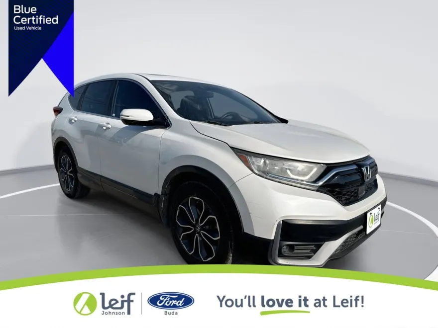 2021 Honda CR-V EX photo 1