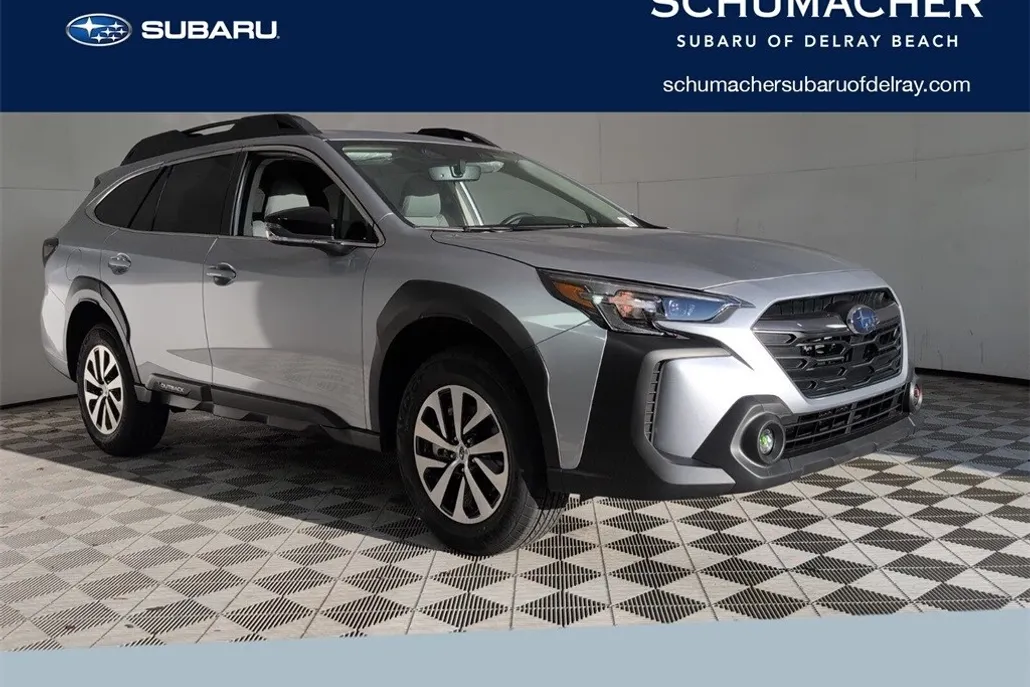 2025 Subaru Outback Premium photo 1