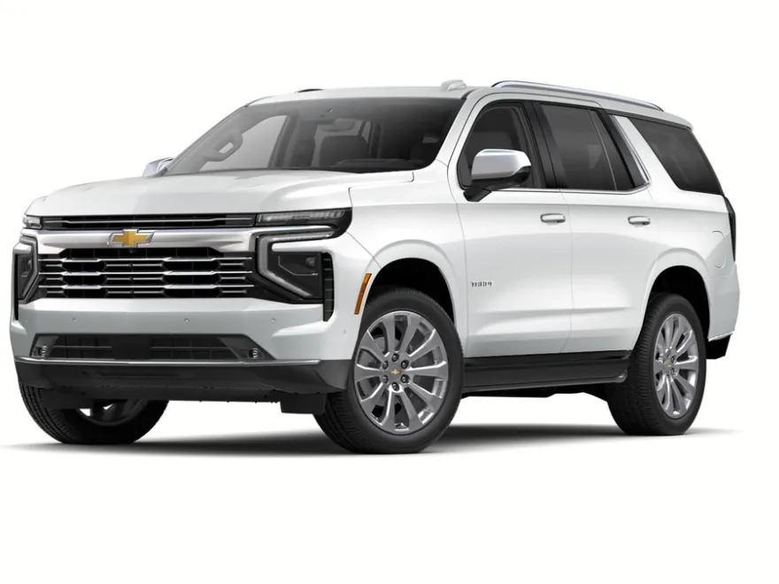 2025 Chevrolet Tahoe Premier photo 1