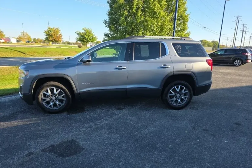 2021 Gmc Acadia SLE photo 1