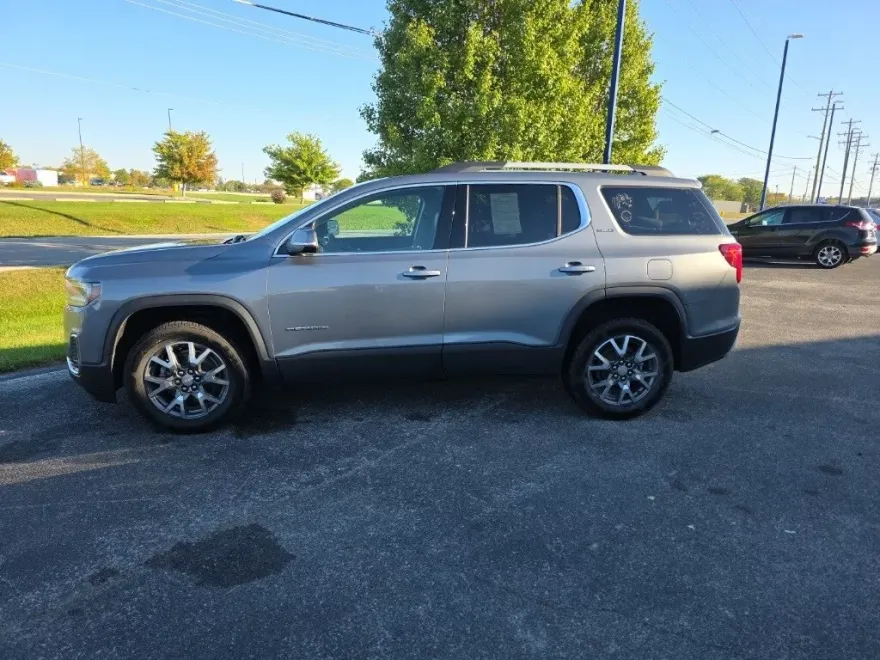 2021 Gmc Acadia SLE photo 1