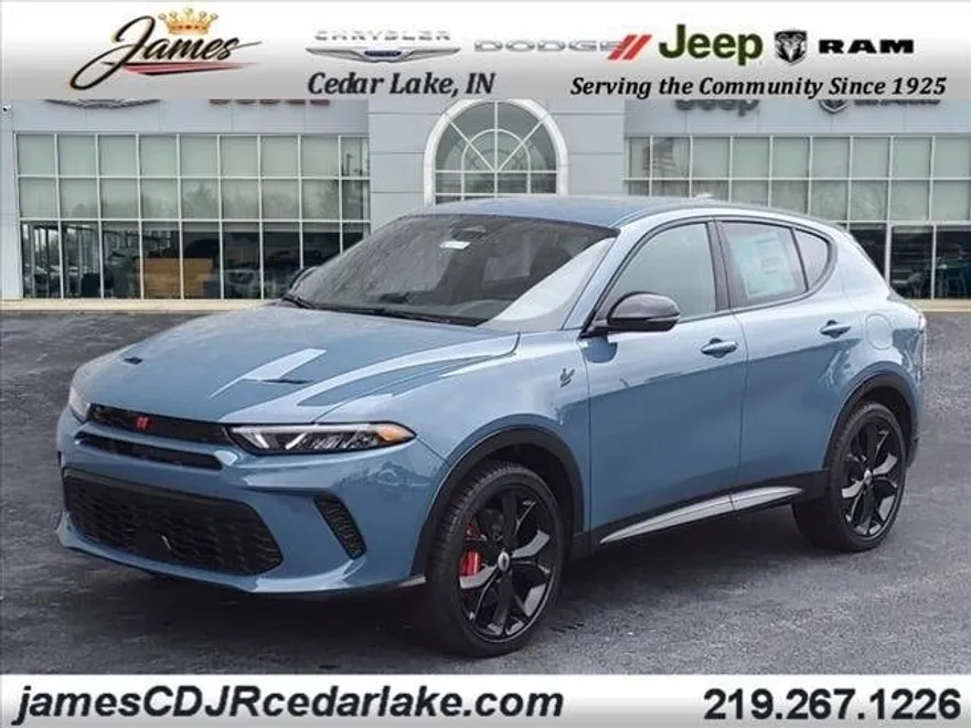 2024 Dodge Hornet R/T photo 1