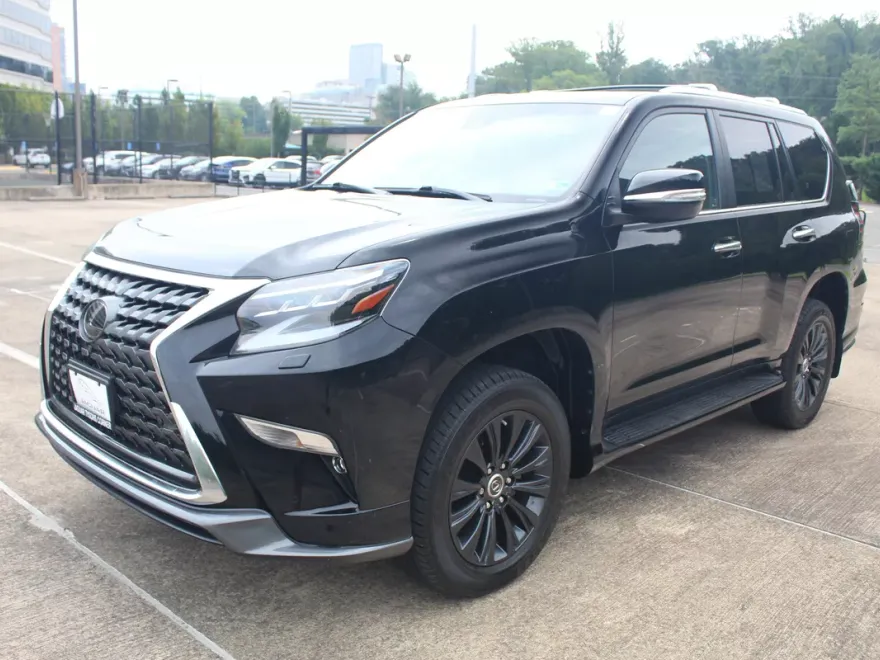 2023 Lexus GX 460 Luxury photo 1