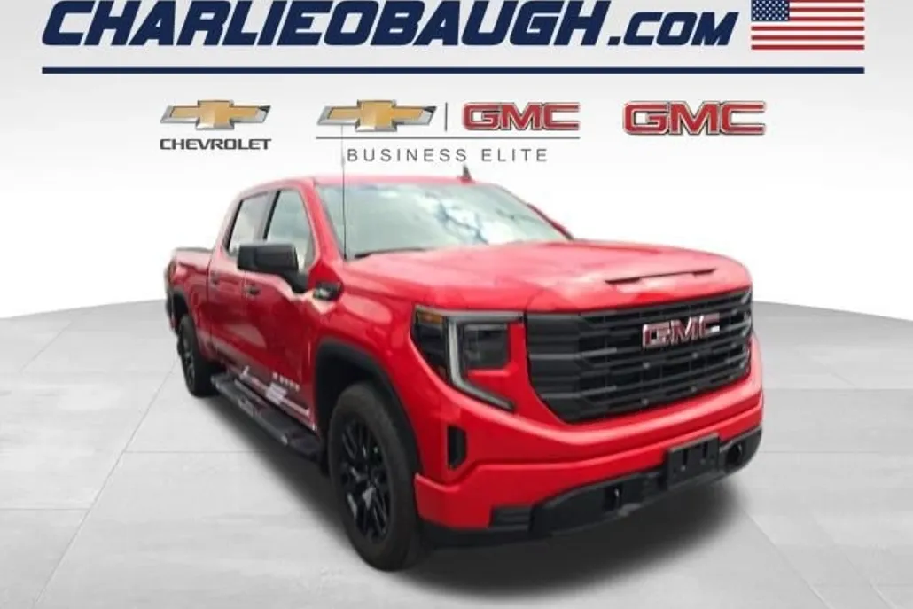2024 Gmc Sierra 1500 Pro photo 1