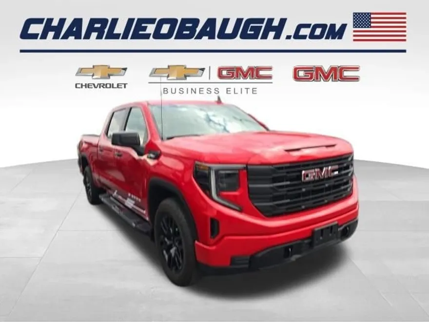 2024 Gmc Sierra 1500 Pro photo 1