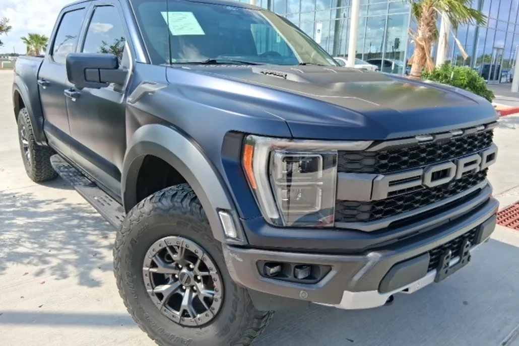 2022 Ford F-150 Raptor photo 1