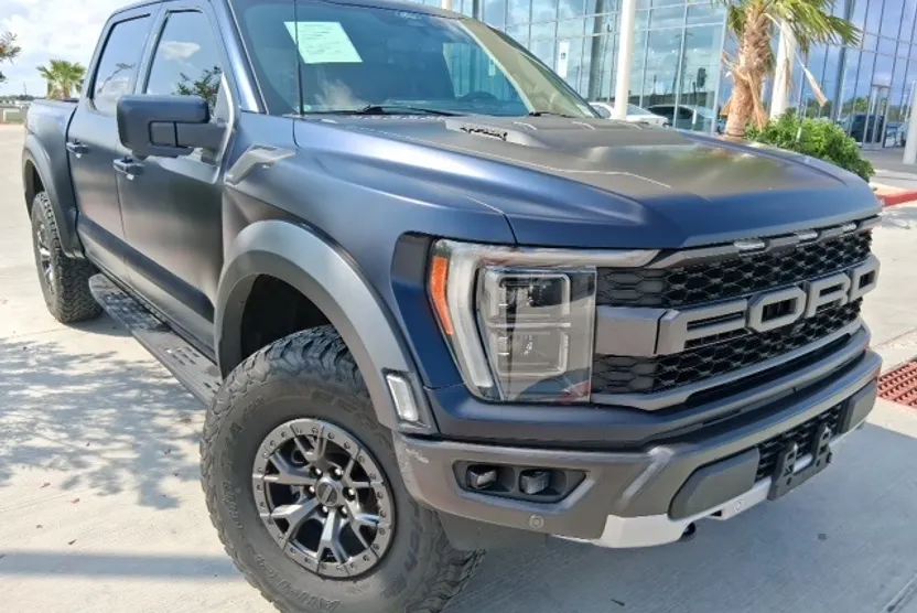 2022 Ford F-150 Raptor photo 1