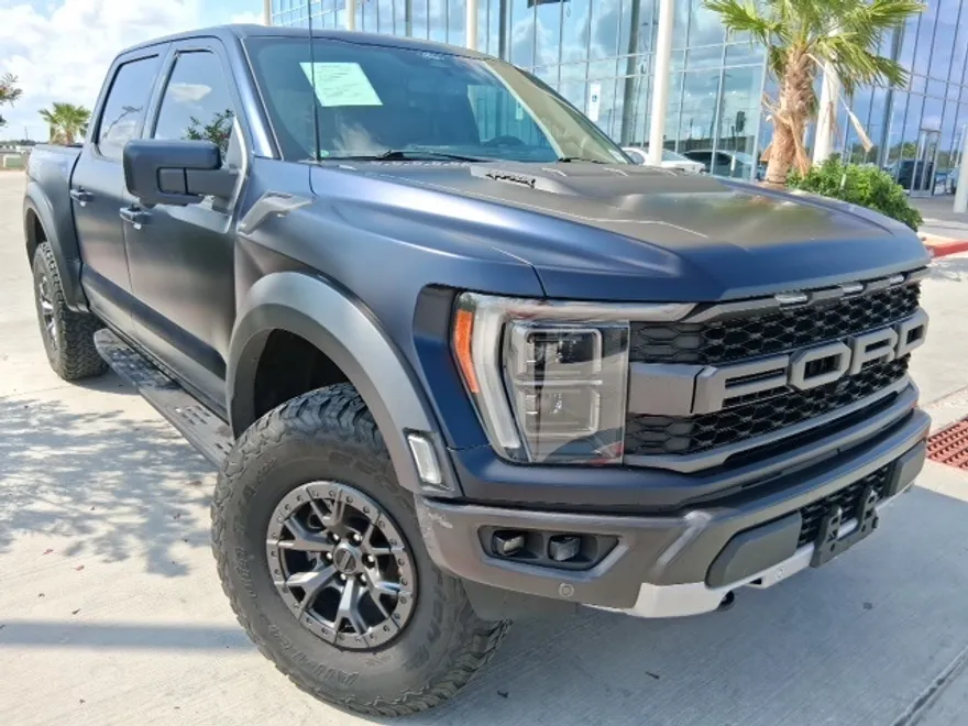 2022 Ford F-150 Raptor photo 1