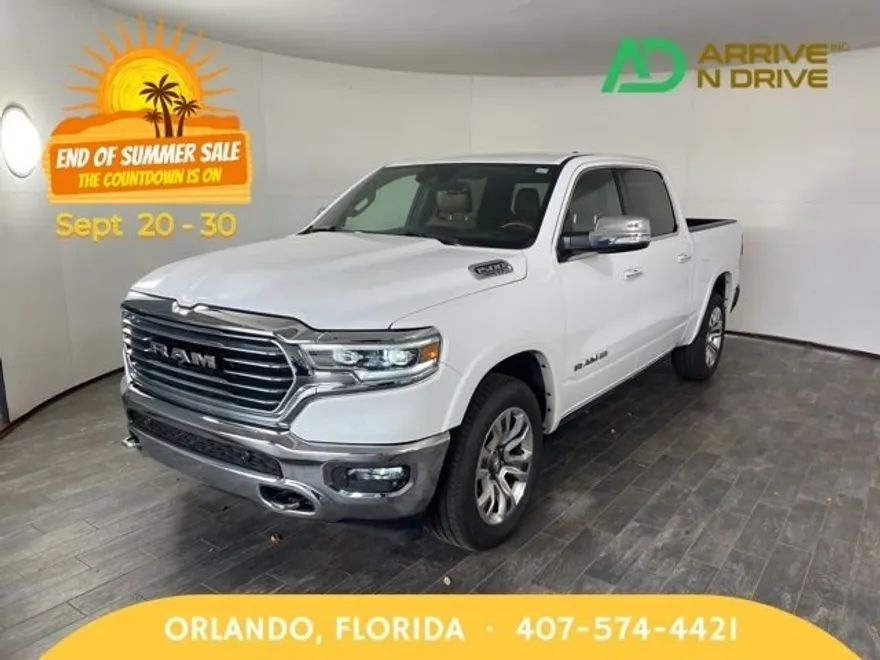 2022 Ram 1500 Limited Longhorn photo 1