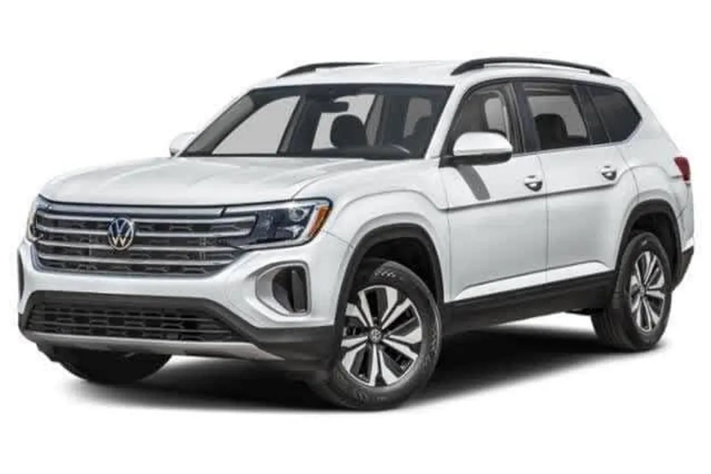 2025 Volkswagen Atlas SE Technology photo 1