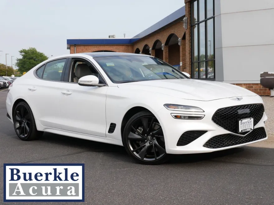 2022 Genesis G70 3.3T photo 1