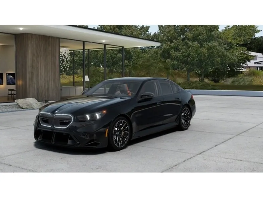 2026 Bmw M5 5 Sedan photo 1
